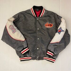 iets frans Martha Varsity Jacket Urban Outfitters Size XS